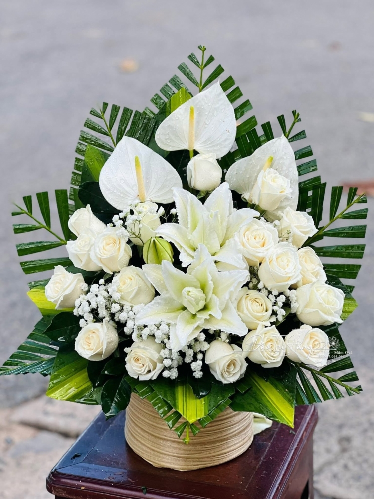 Bó Hoa Tươi - HT119