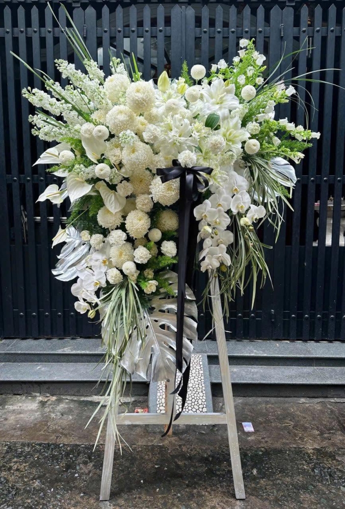 Kệ Hoa Tươi - KHT419