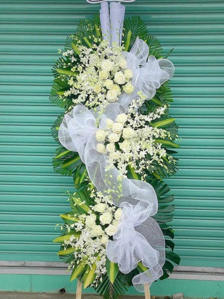 Kệ Hoa Tươi - KHT420