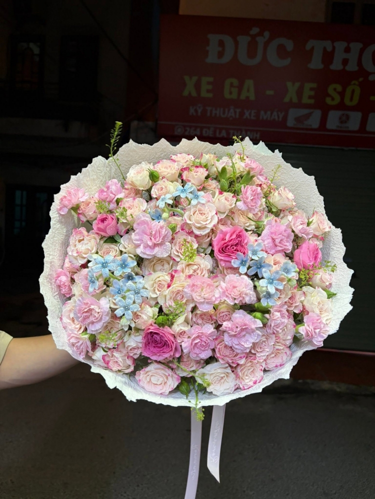 Bó Hoa Tươi - HT135