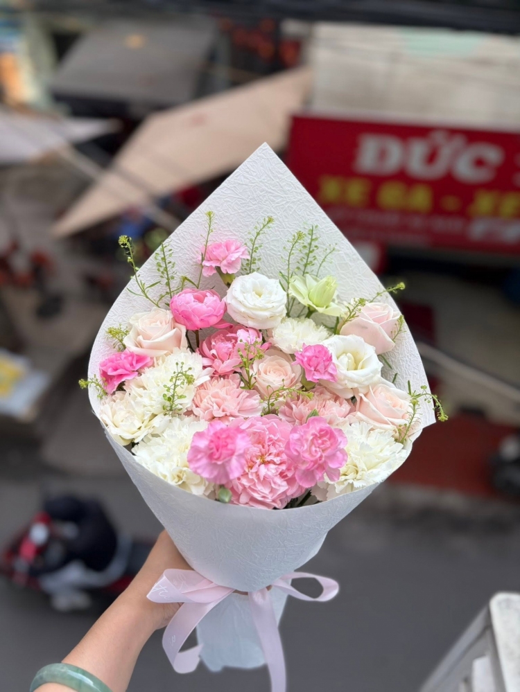 Bó Hoa Tươi - HT136