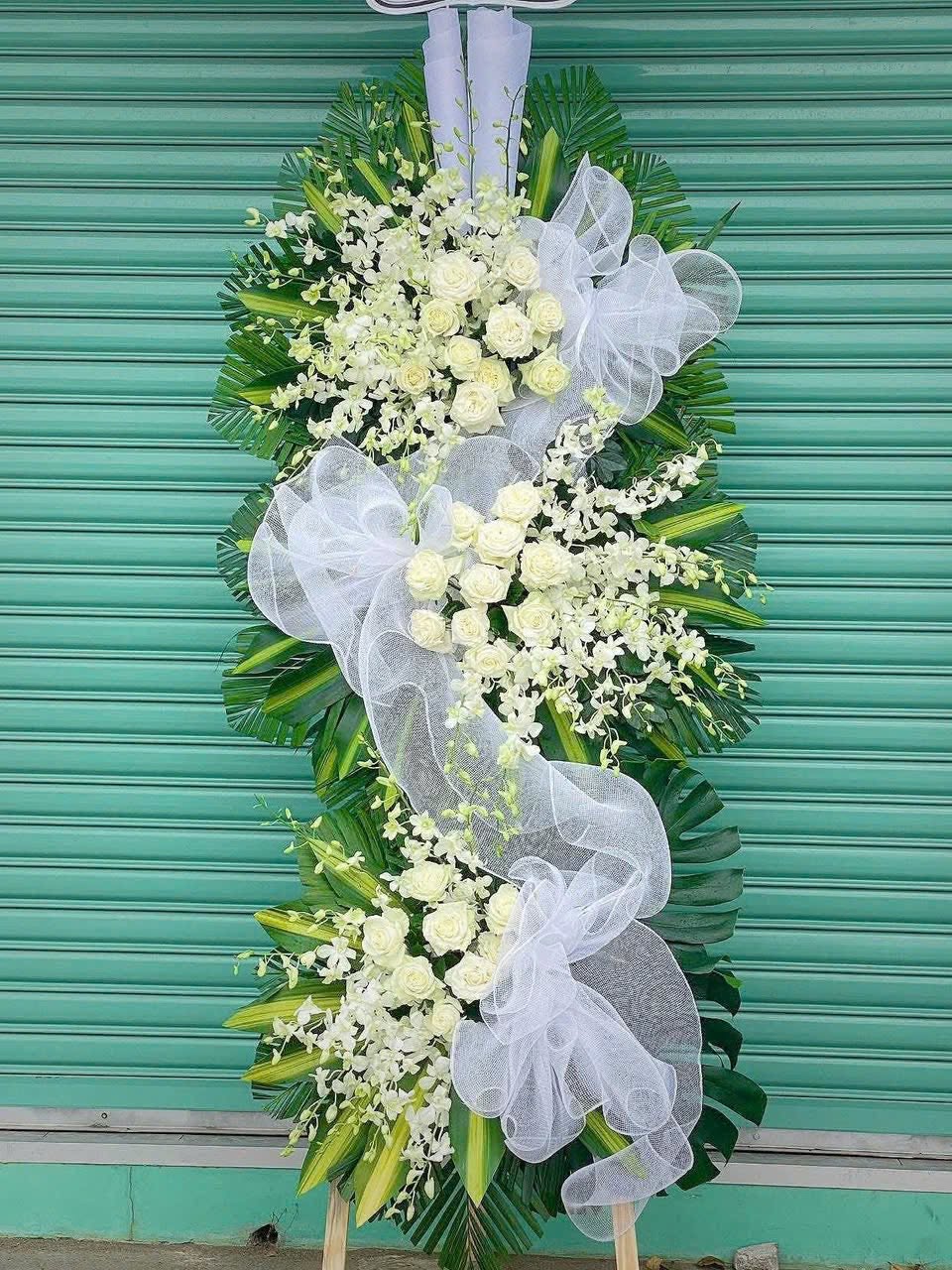 Kệ Hoa Tươi - KHT420