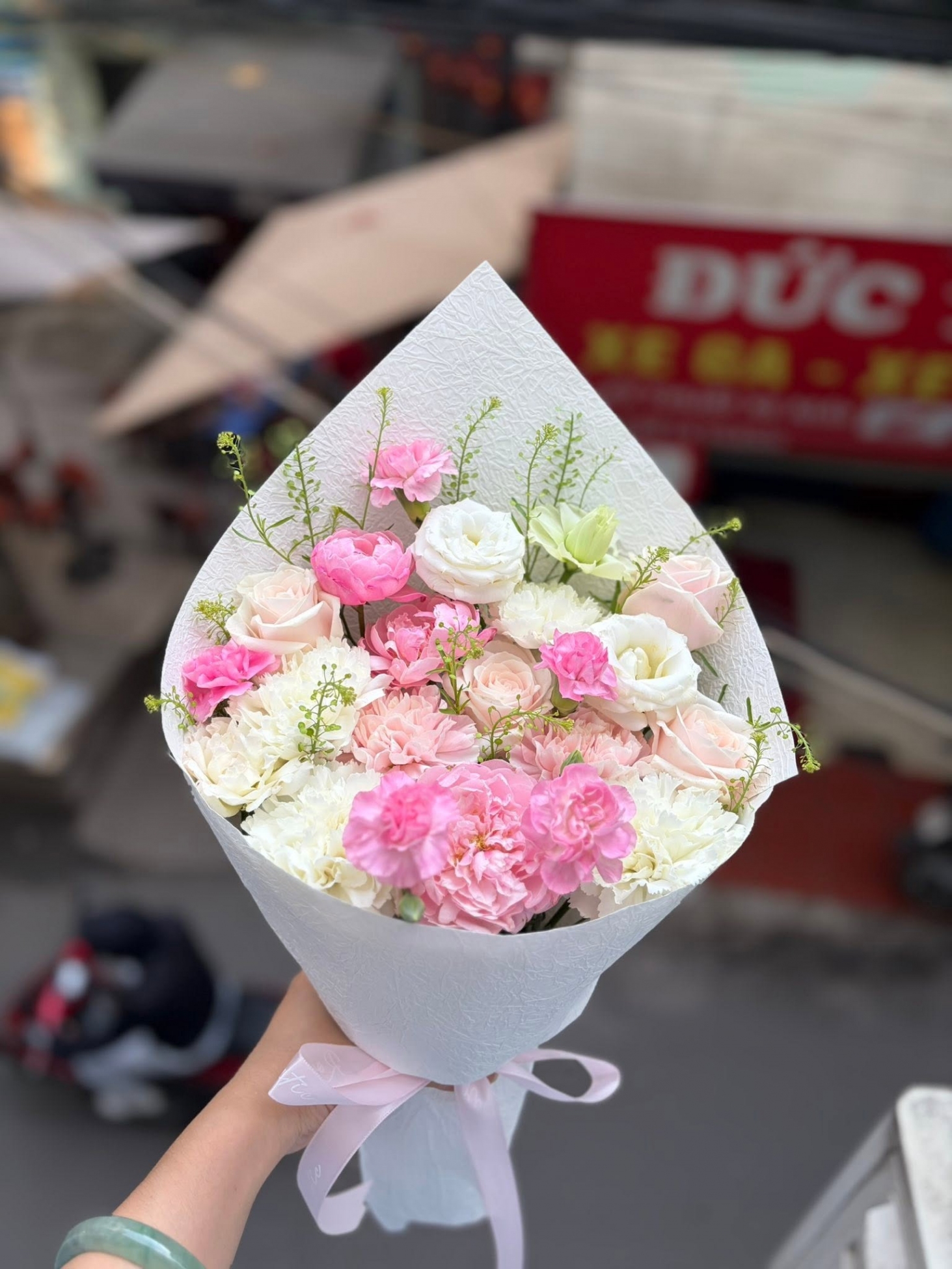 Bó Hoa Tươi - HT136